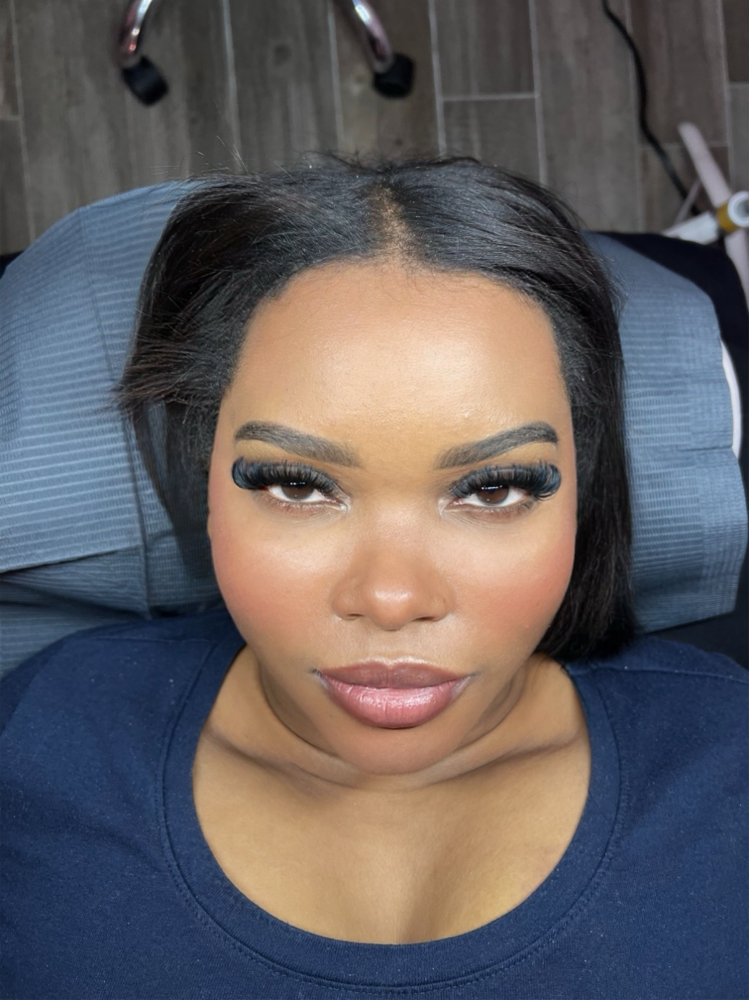 Customized Full Set at BloomingBeautyHsv in Huntsville, AL