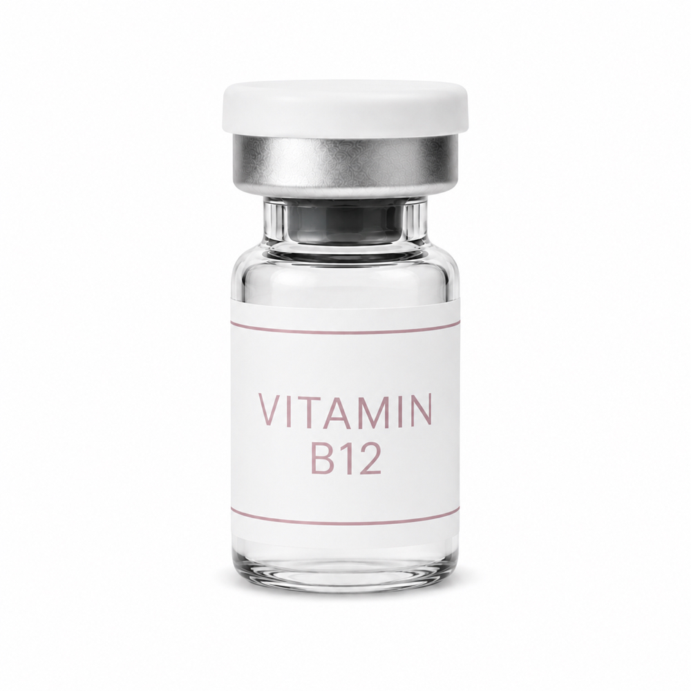Vitamin B12 at Lumé Aesthetics in Pharr, TX