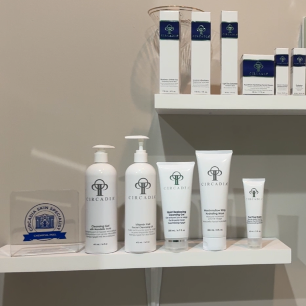 Glow Gentle Peels at VIDAMIN+ SKIN CARE in ORANGE PARK, FL