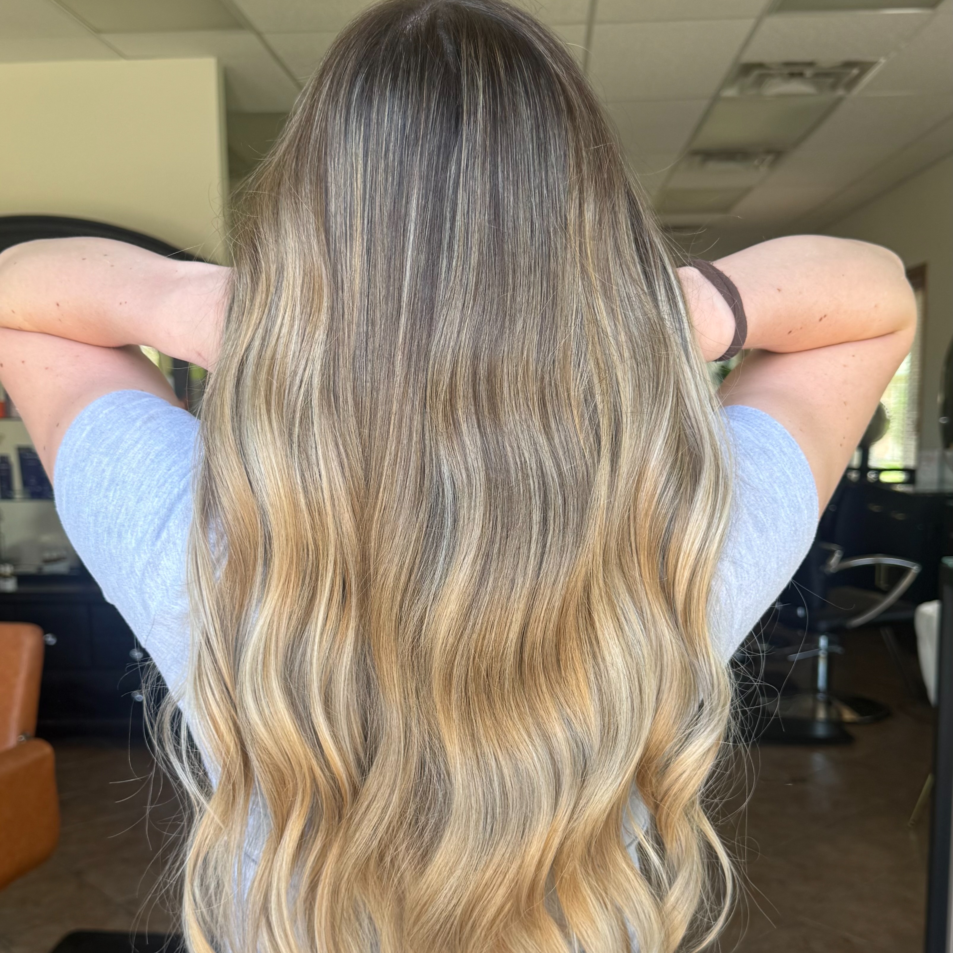 Consultation at Hairbykaylarae in Mokena, IL