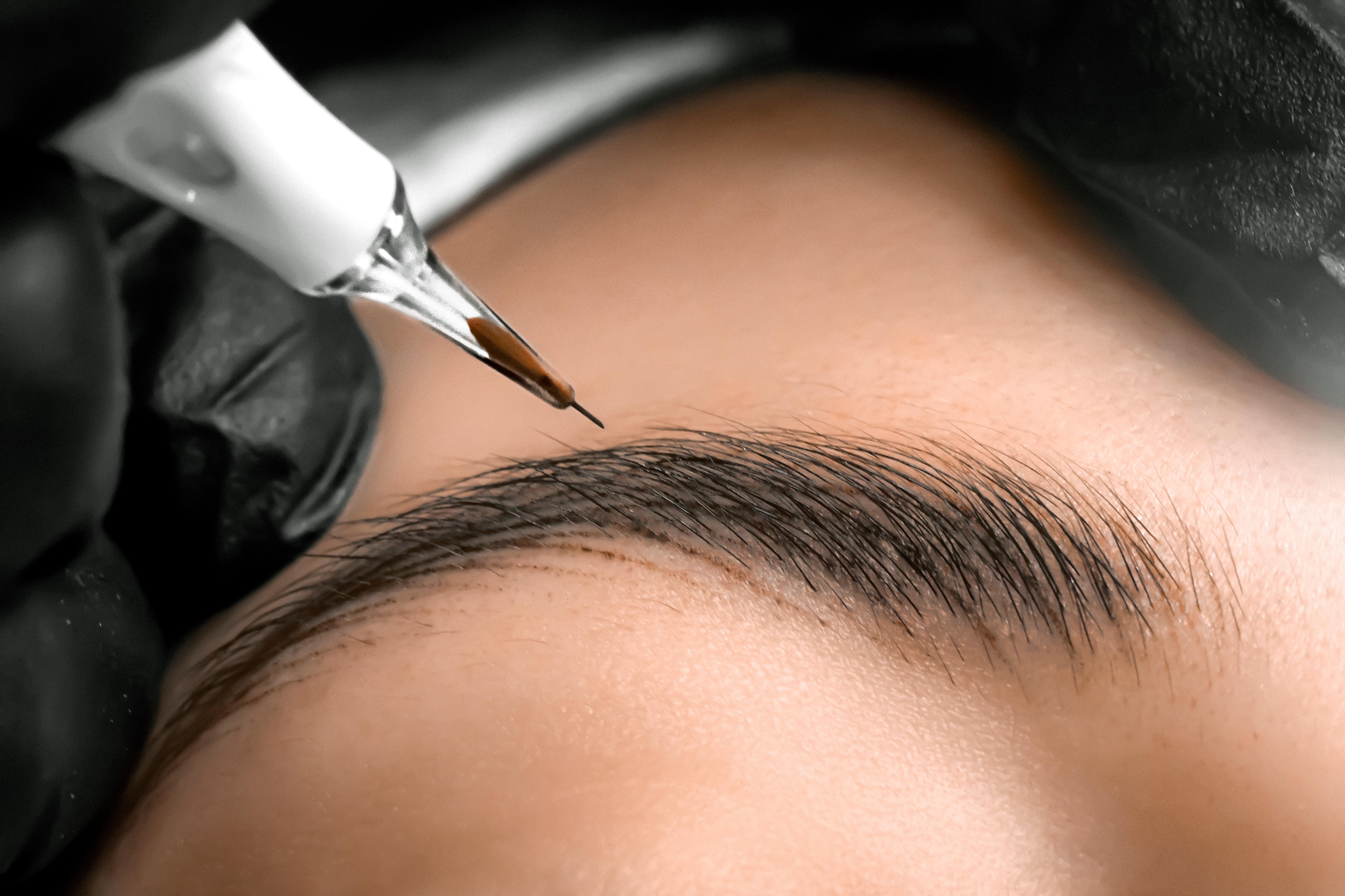 Hair Stroke Eyebrows