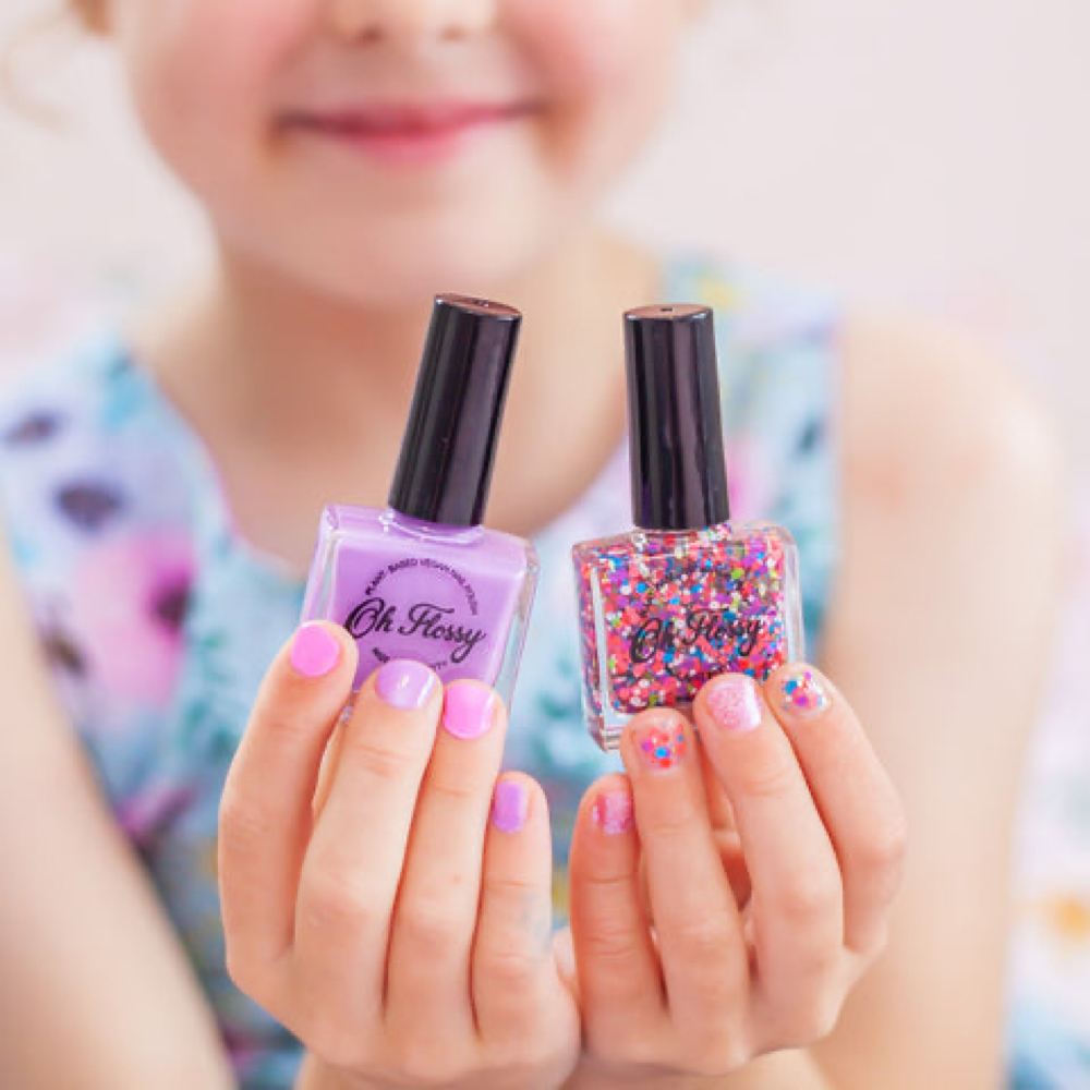 Kid’ Manicure at Metamorphosis Beauty Oasis LLC in Enterprise, AL