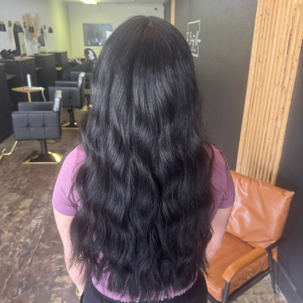 Model All Over Color at The Beauty Room • Rylee Taylor in Dexter, MO