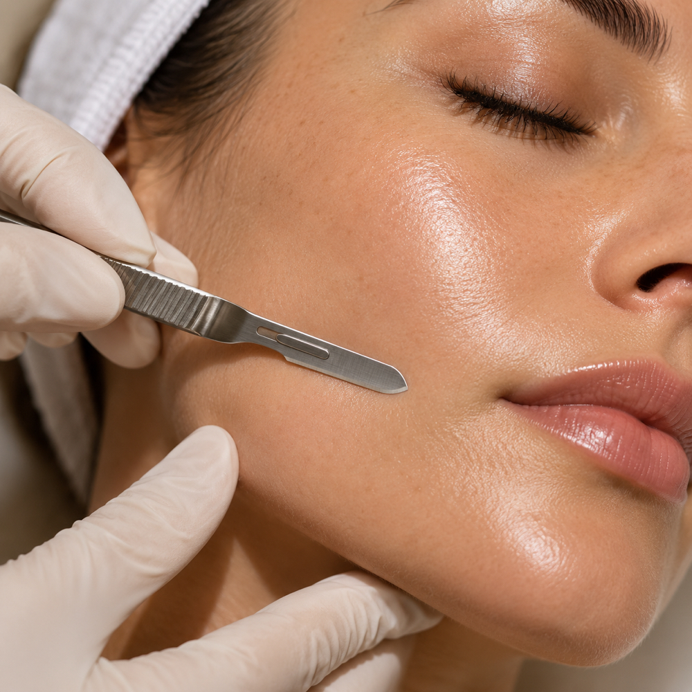 Dermaplane Glow at AZ Brows & Skin in Scottsdale, AZ