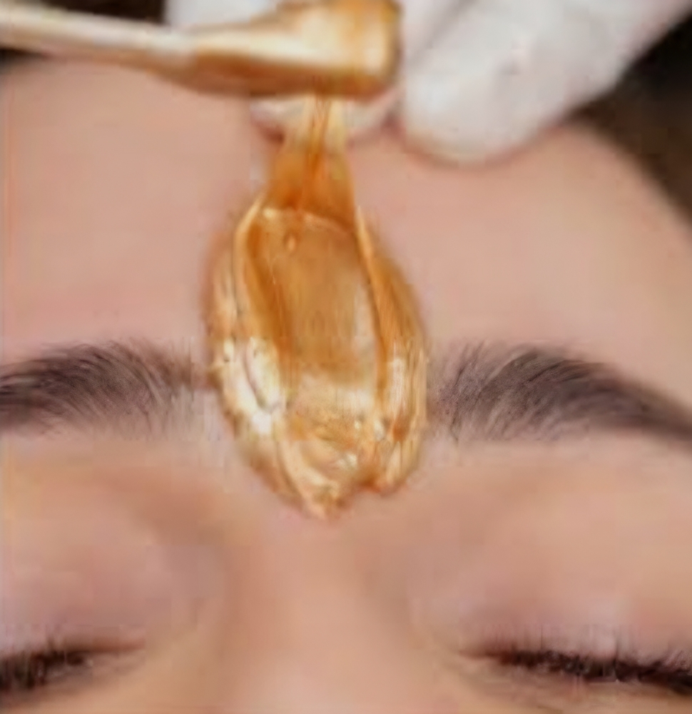 Unibrow Wax
