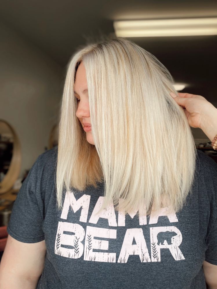 Add On Haircut $30