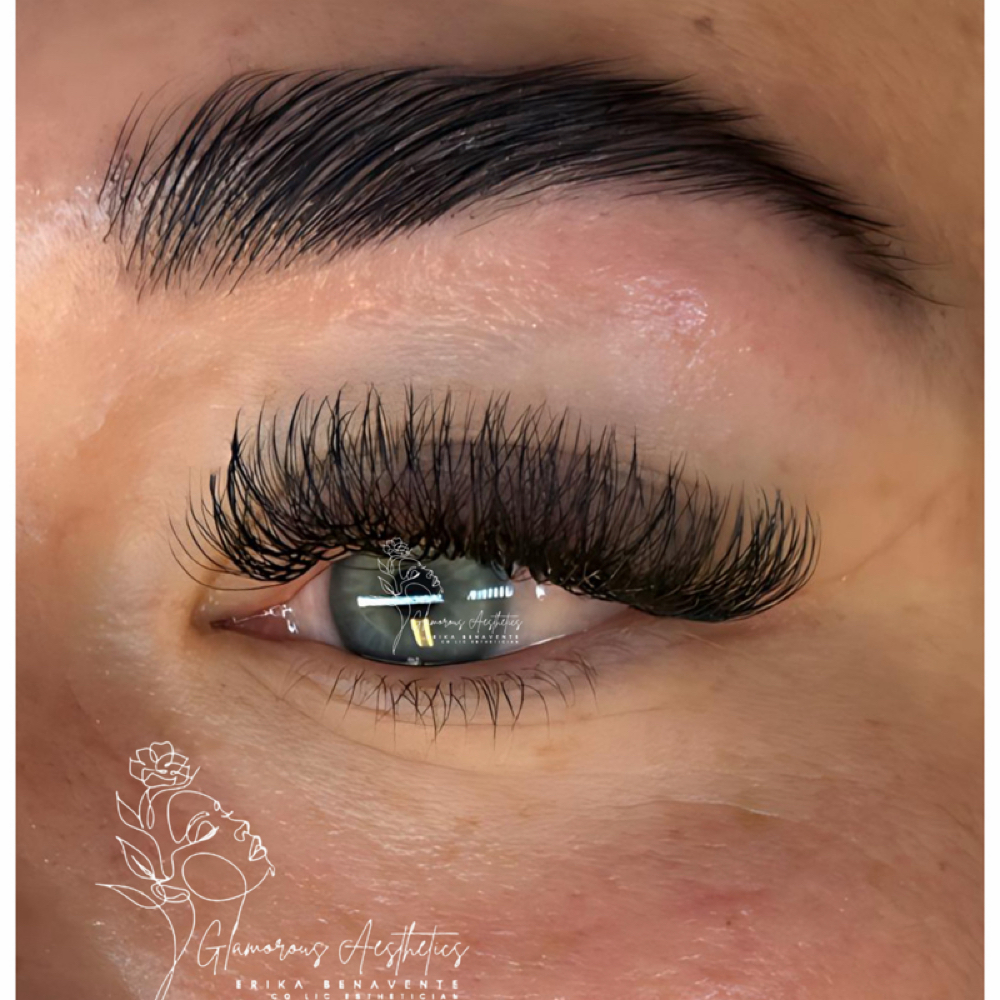 Lashes & Eyebrows at Glamorous Aesthetics LLC in Greeley, CO