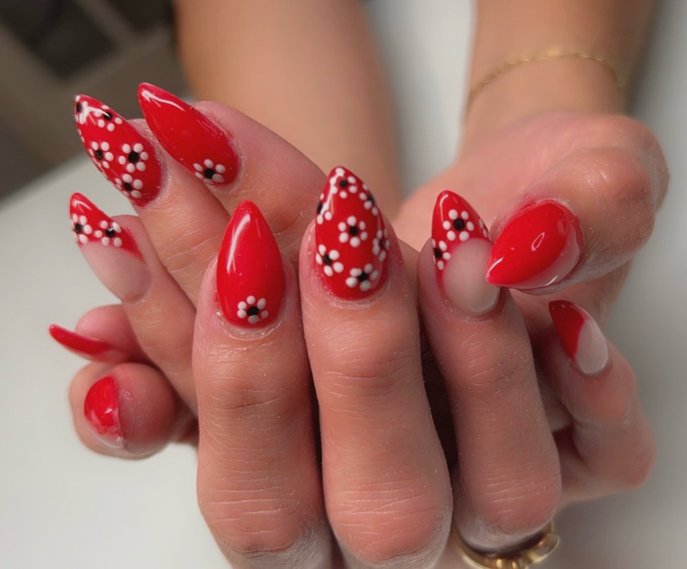 NAIL ART at Nails By Stefanie in Newport, WA