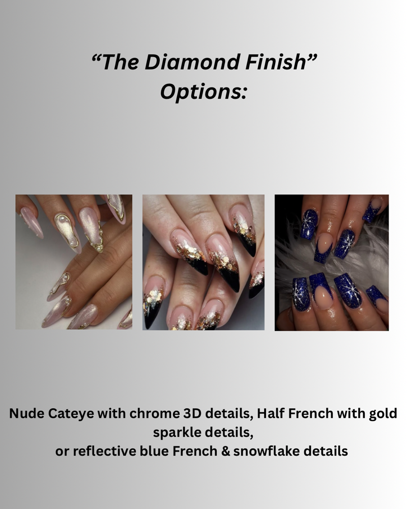 The Diamond Finish
