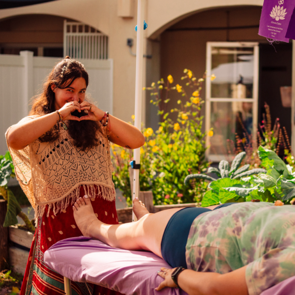 Mini Reiki Healing at ARCANA in Gulfport, FL