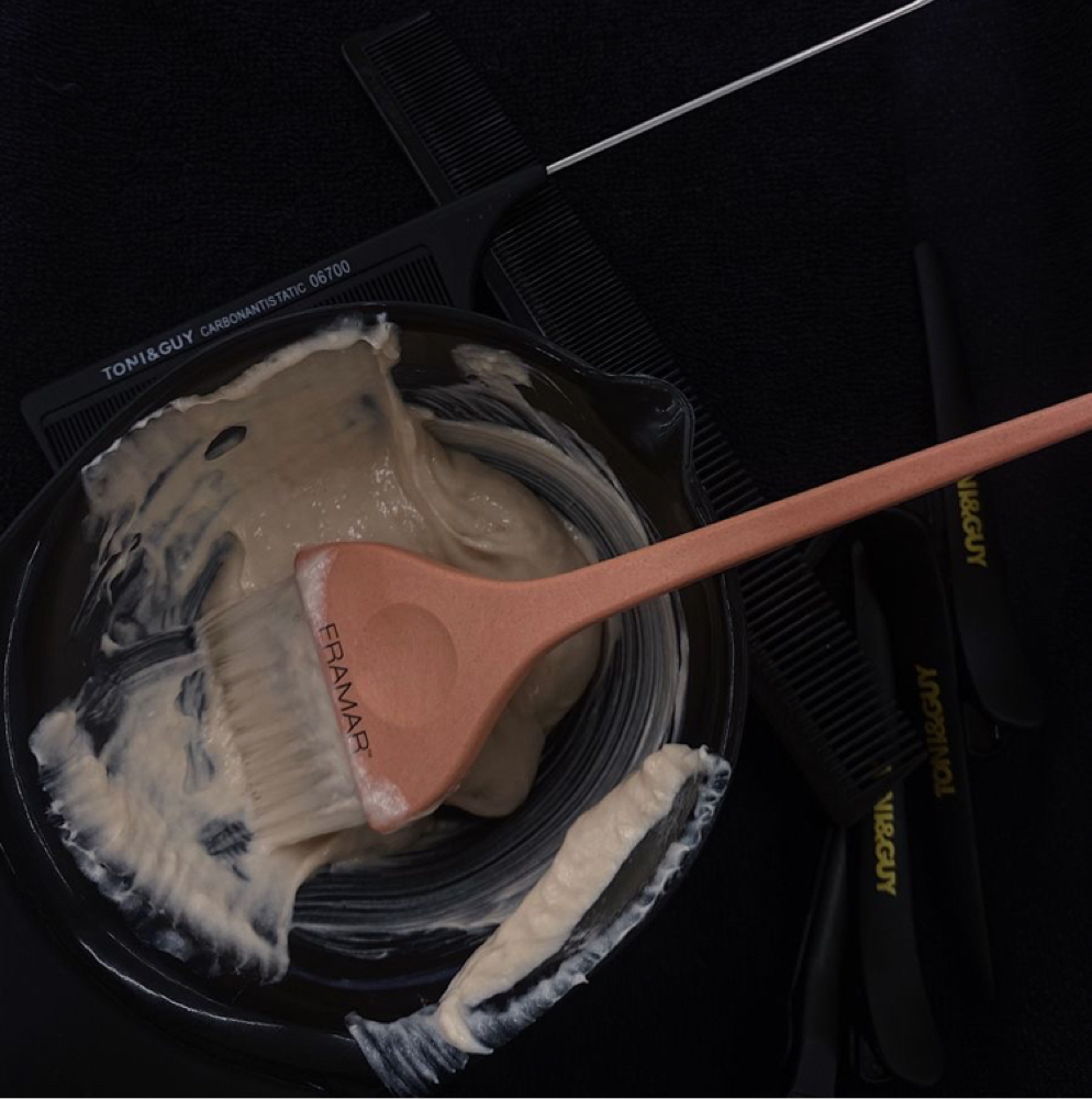 Root Retouch at Grace Kreider in Dayton, OH