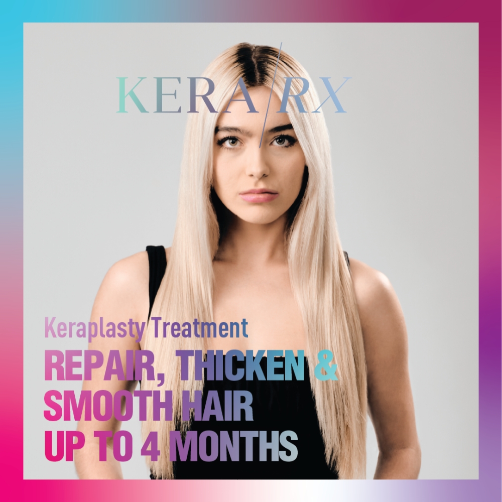Keratin Smoothing Above Shoulders at Suite Elixir Hair Studio in Timonium, MD