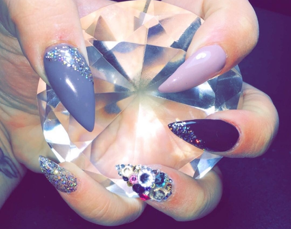 Customize/ Nail Art