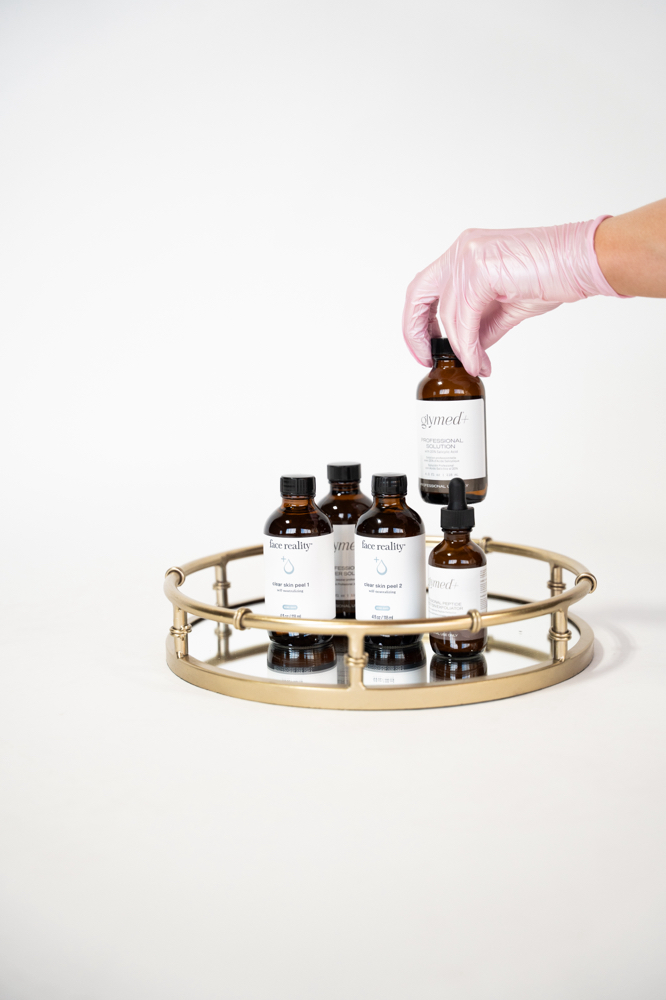 Custom Light Chemical Peel