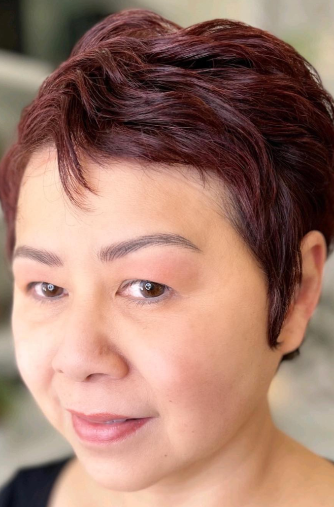 Hairstroke Brows