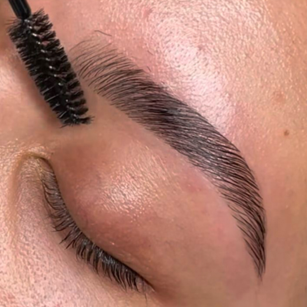 Brow Lamination