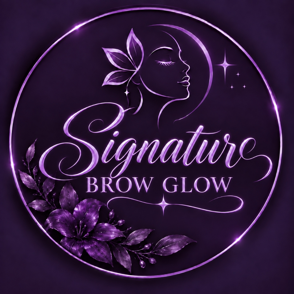 Signature Brow Glow Package at Serenity Glow Esthetics in Texas City, TX