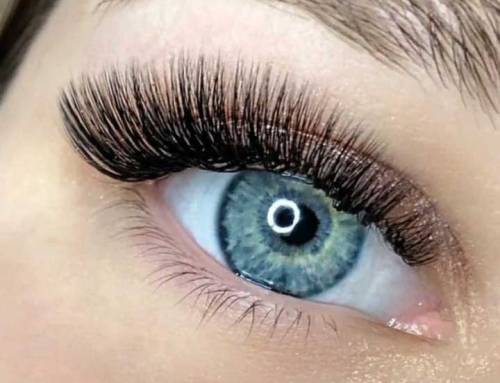 Volume Eyelash Extension