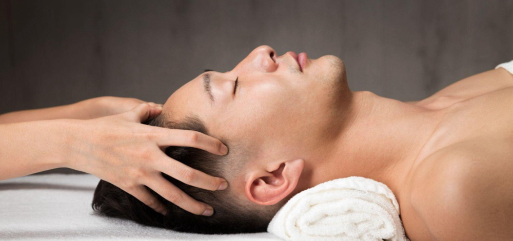 Hair Scalp Massage