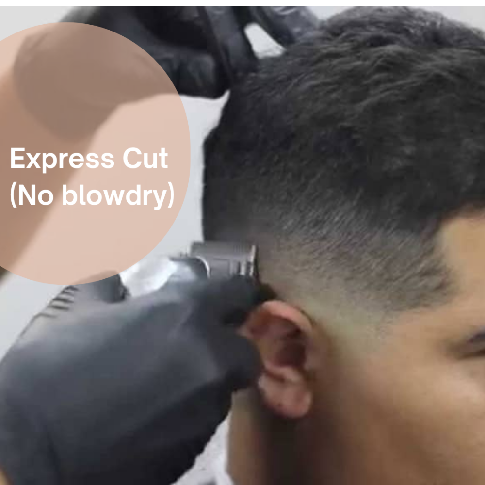 Express Haircut