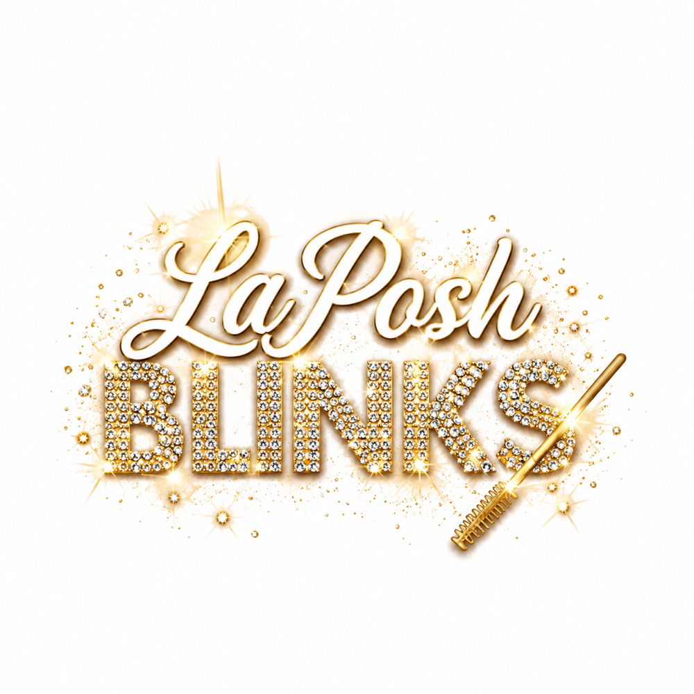 LaPosh Minimalist Flare at LaPoshBlinks in Houston, TX