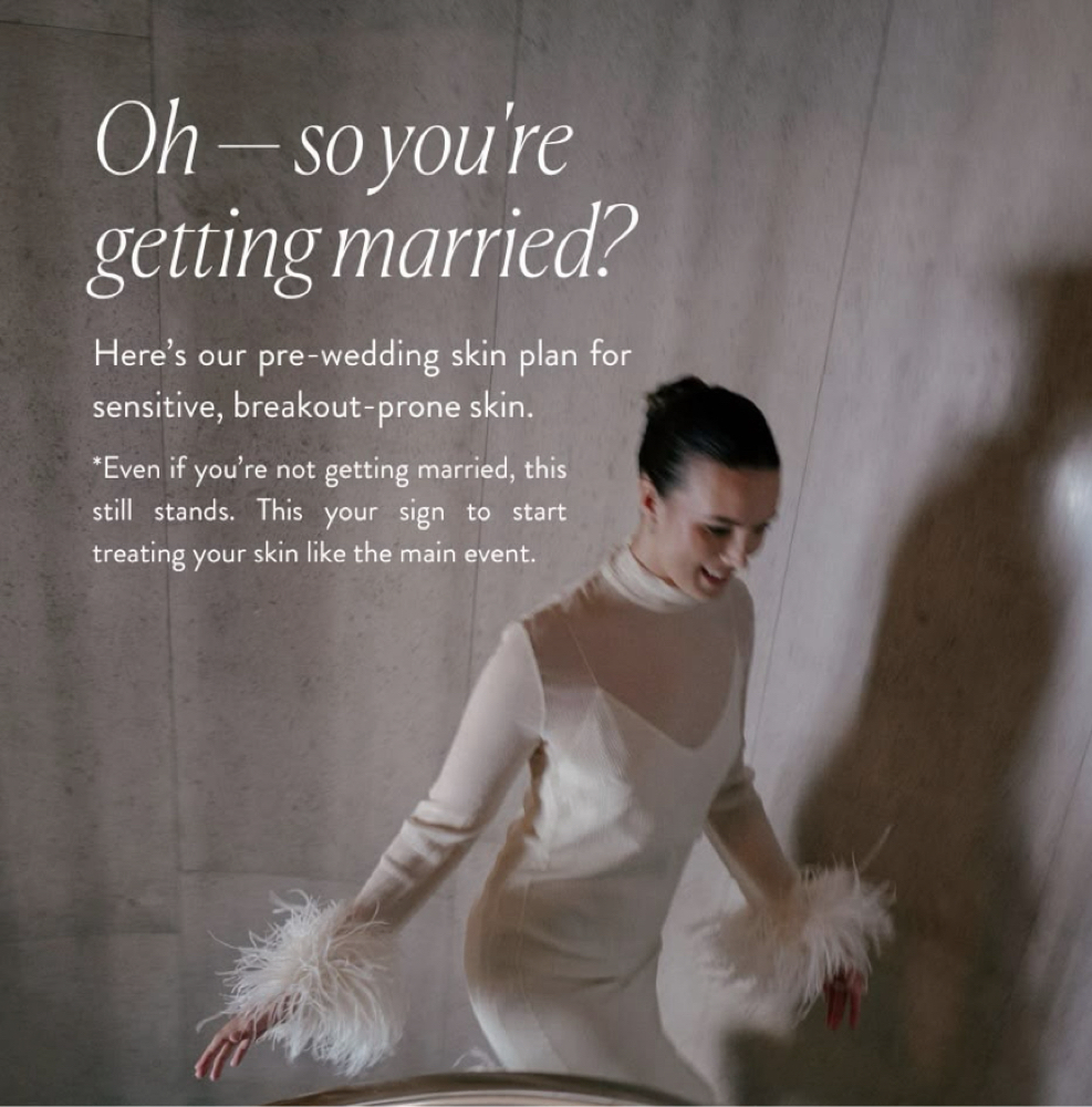 The Bridal Glow Consult & Prep at Corrective treatments + professional skincare in Atlanta, GA