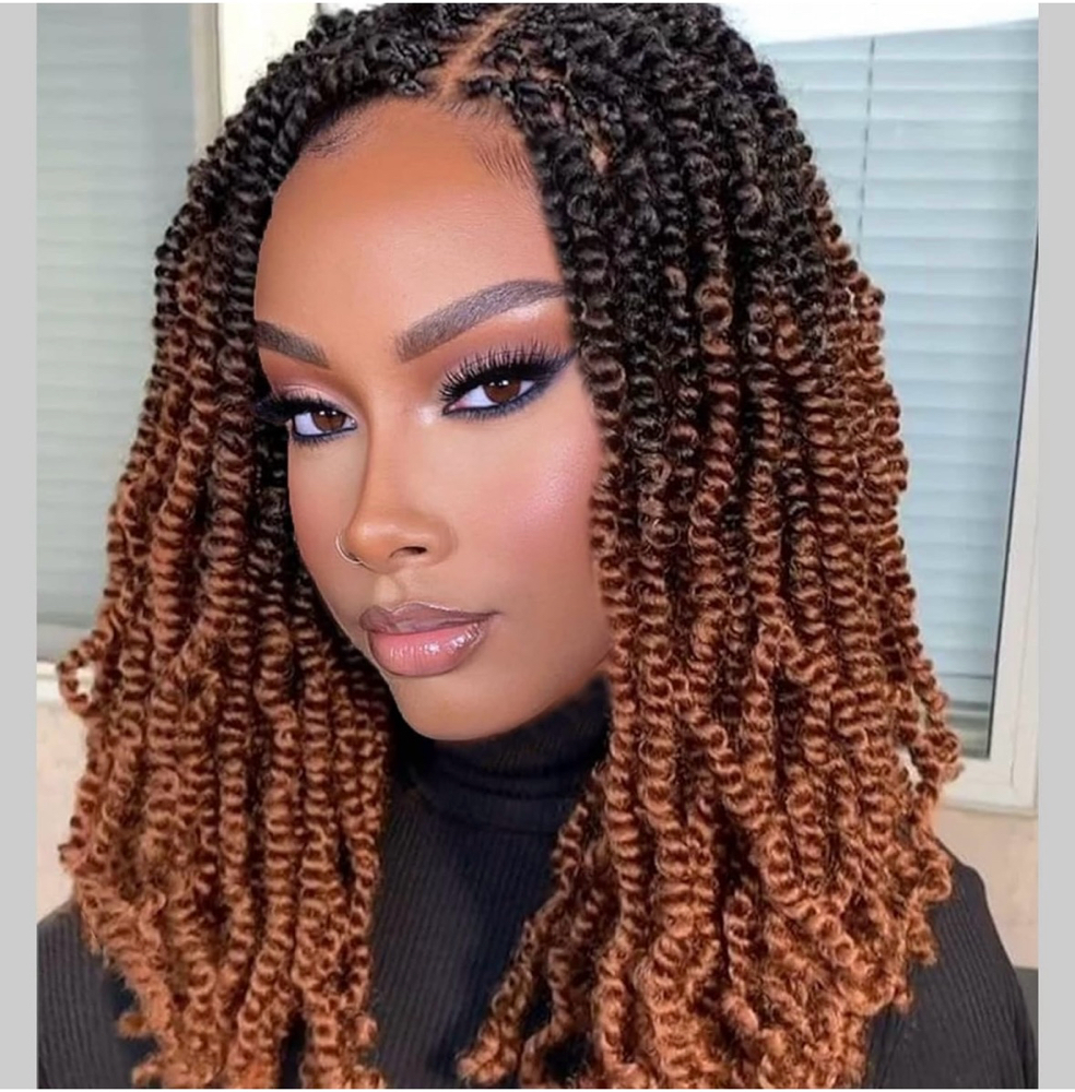 Twist Braids