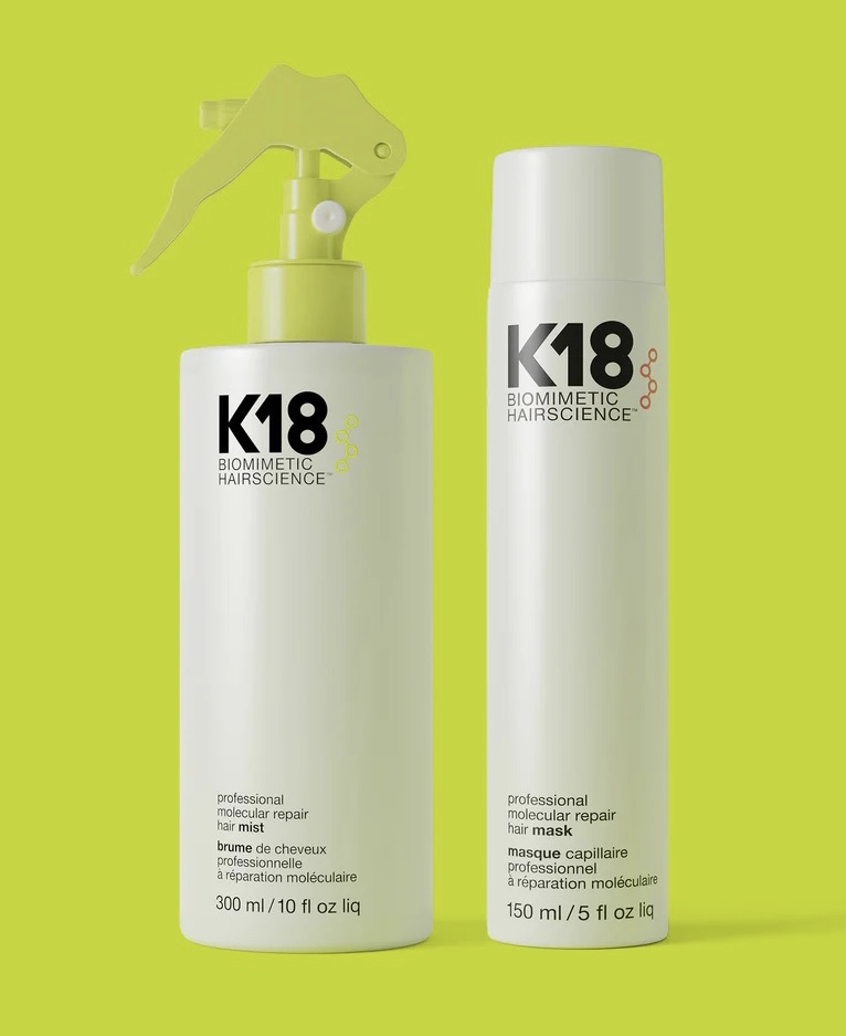 Custom Conditioning Treatment