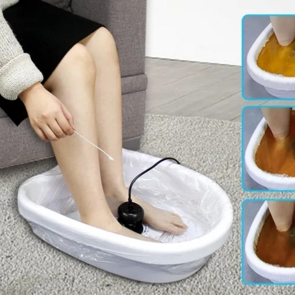 Ionic Foot Detox
