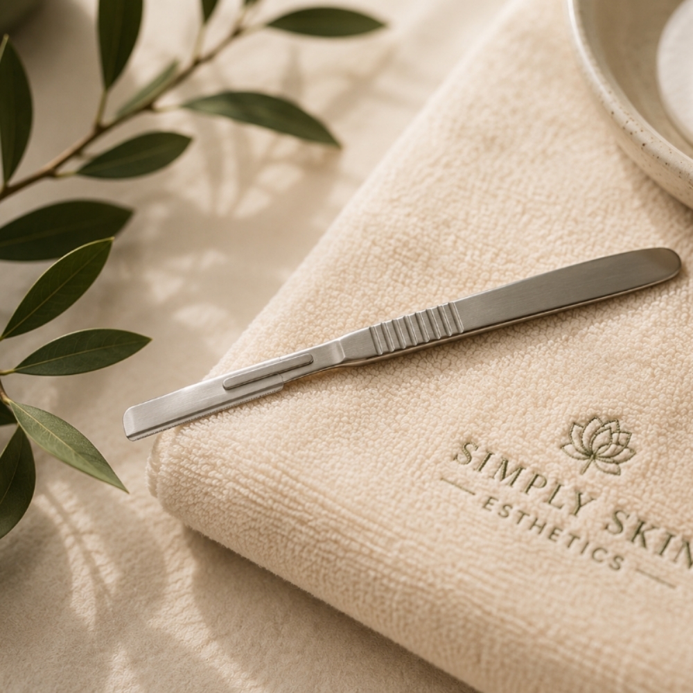 Dermaplane Facial at Simply Skin Esthetics in Alliance, OH