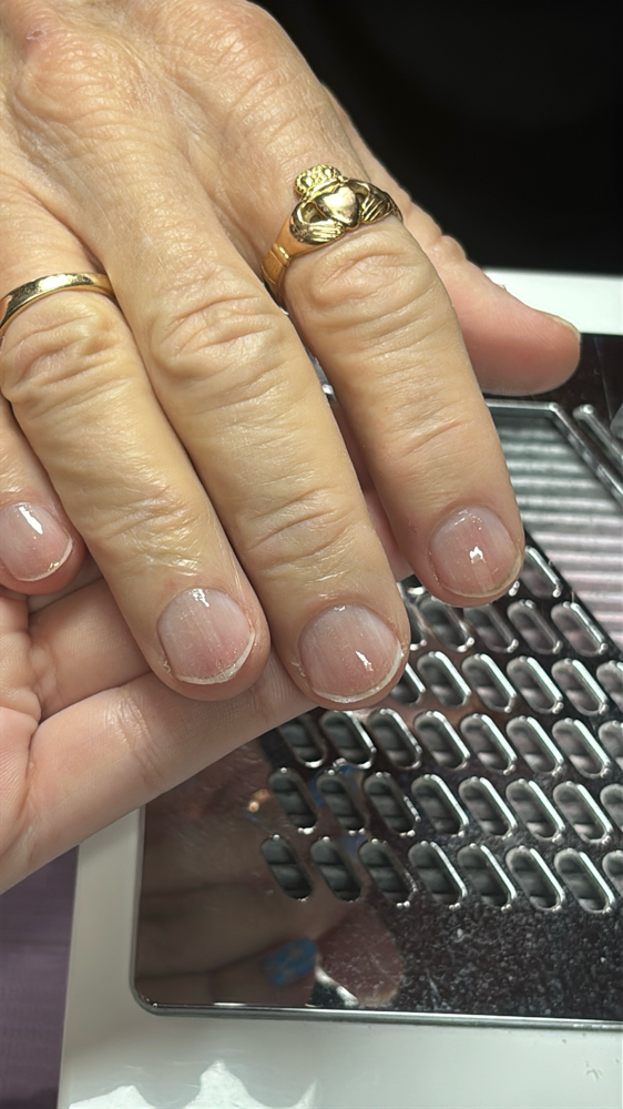 Mens Manicure at Estrella Signature Beauty in St.Petersburg, FL