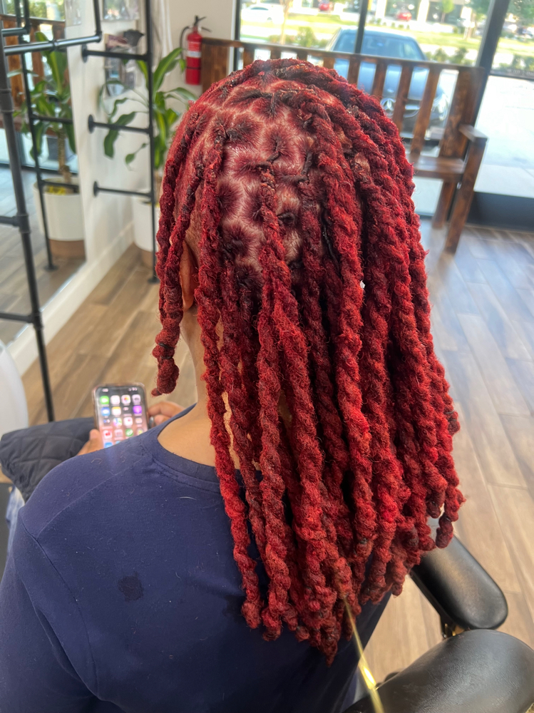 Loc Retwist