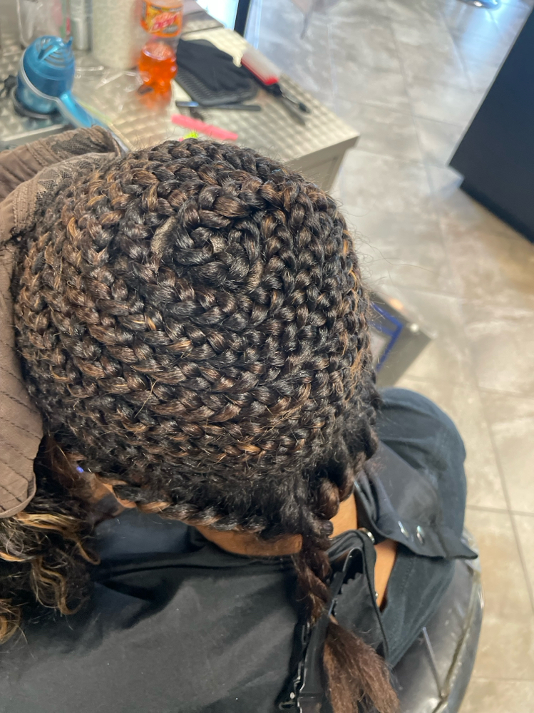 Braid Down