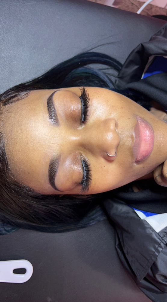 Eyebrow Wax & Henna Tint