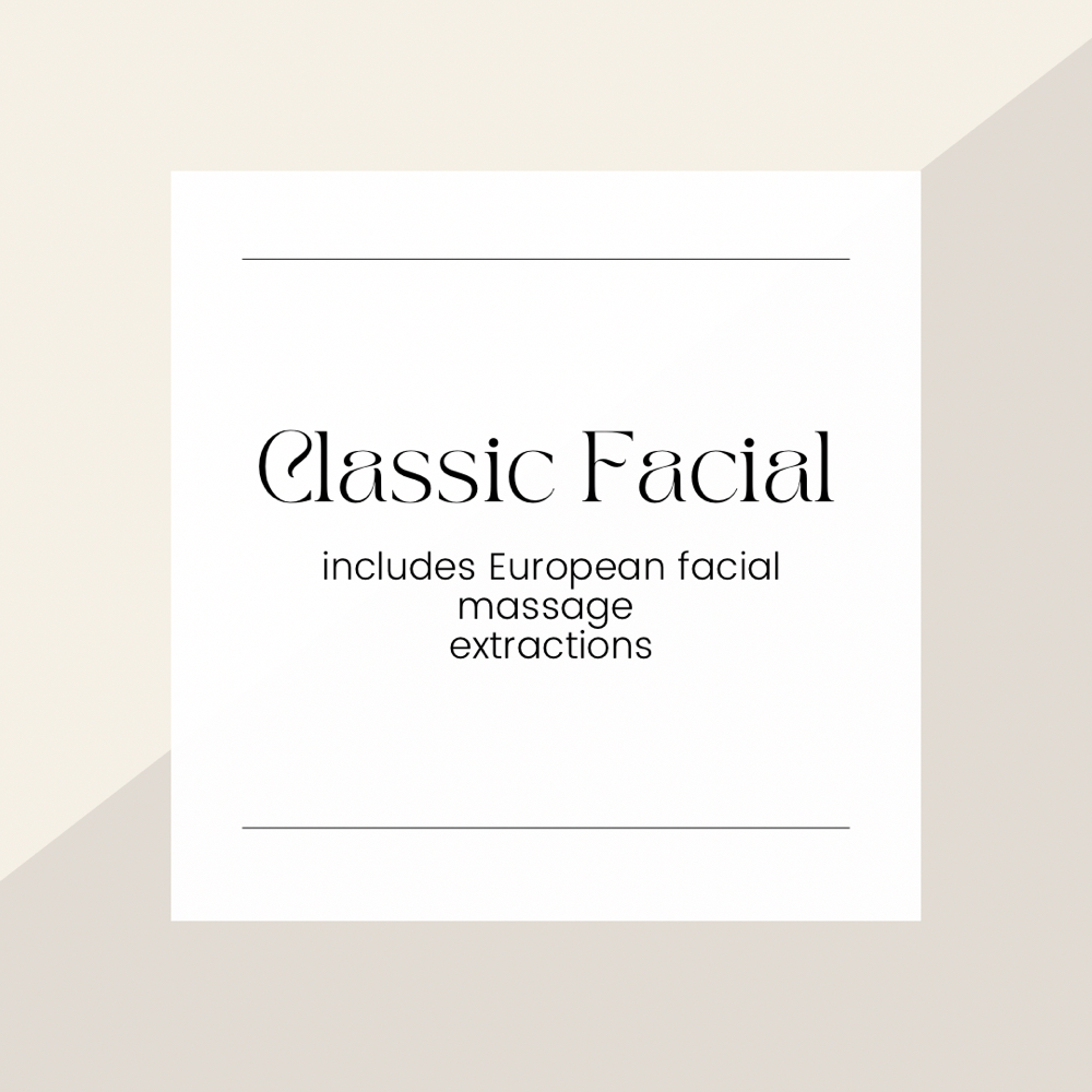 CLASSIC FACIAL at Elevated Beauty in DALY CITY, CA