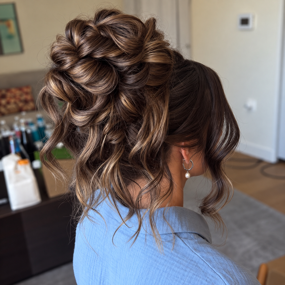 Special Occasion Styling at Bc Beauty in Las Cruces, NM