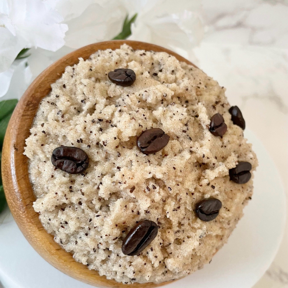 Caffeine & Coconut Scrub 60 min at Rain Spa in Rhinebeck, NY