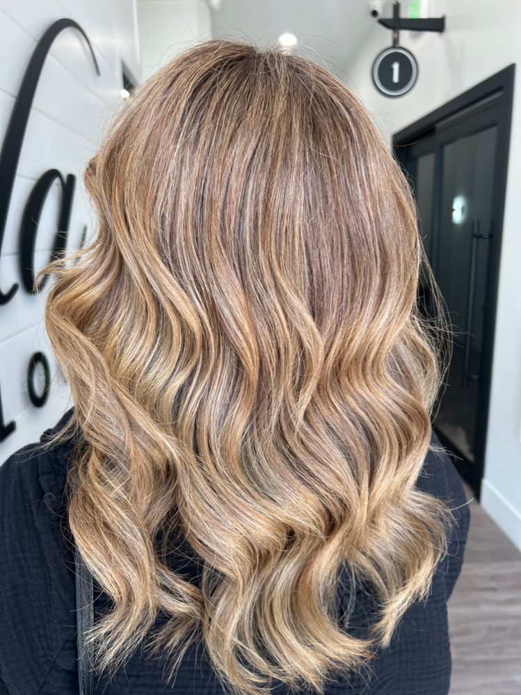 Root Touch Up