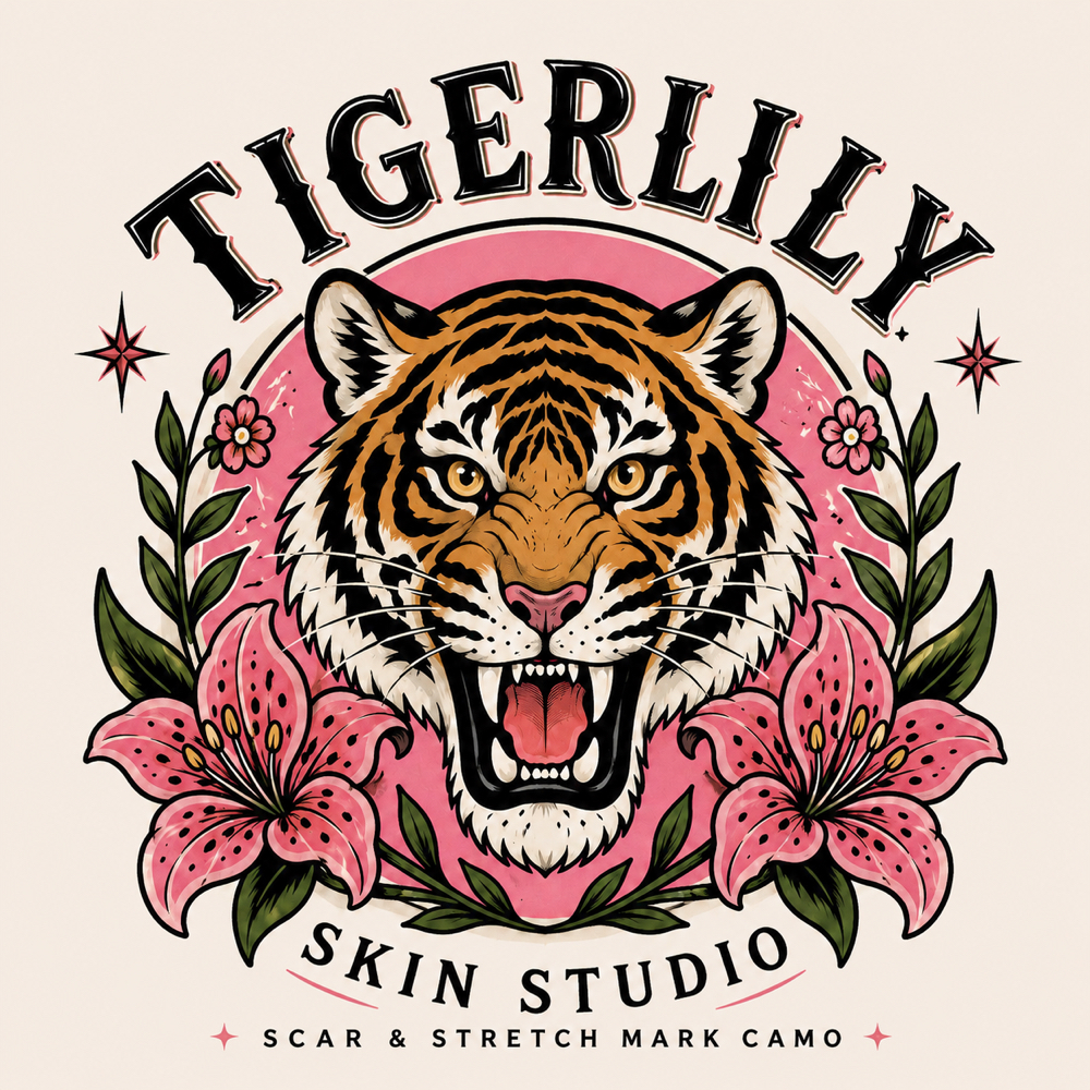 Scar Camouflage Consultation at Tigerlily Skin Studio in Carlsbad, CA