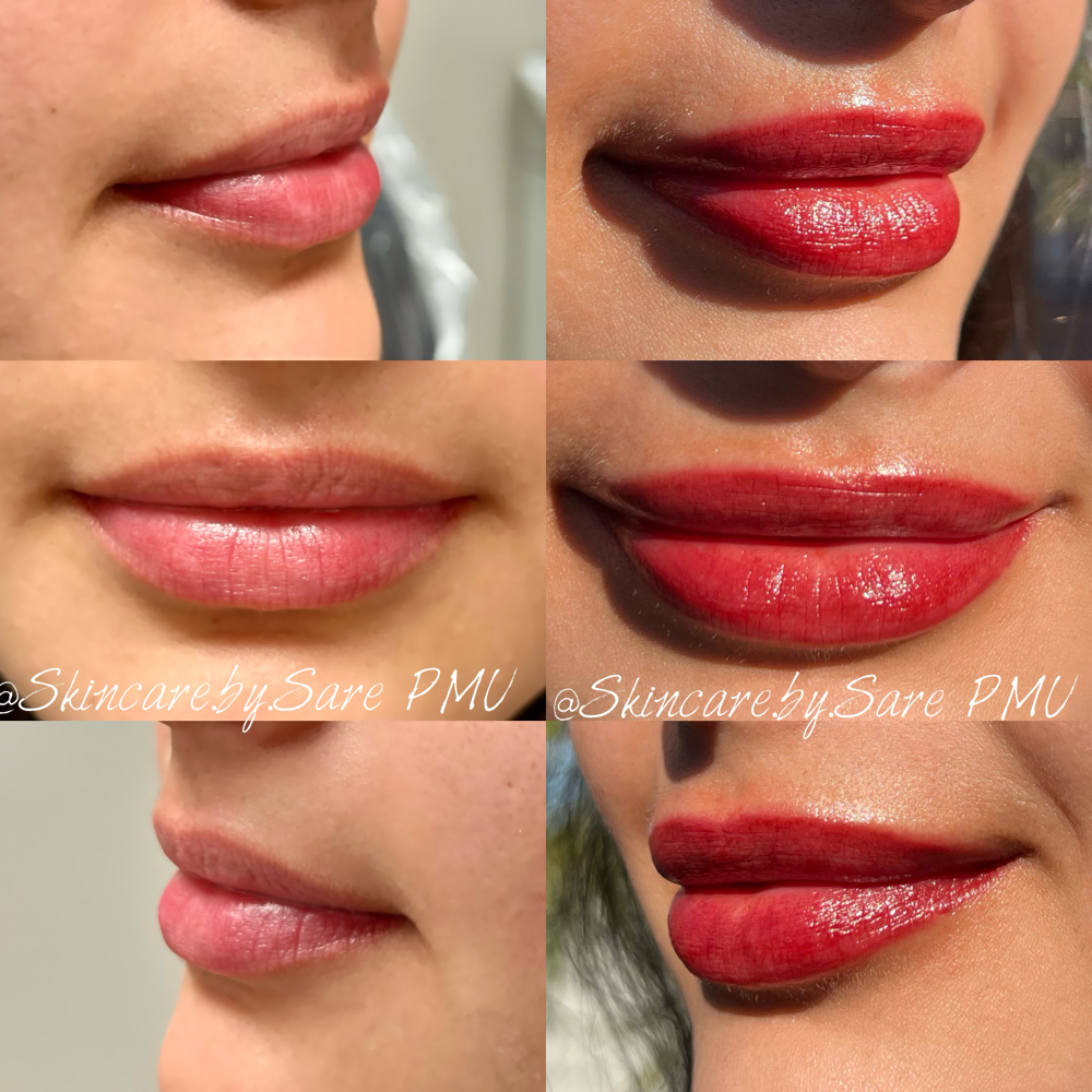Permanent Makeup By Sarah