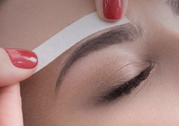 Brow Wax at Fancy Face Esthetics in Cross Plains, TN