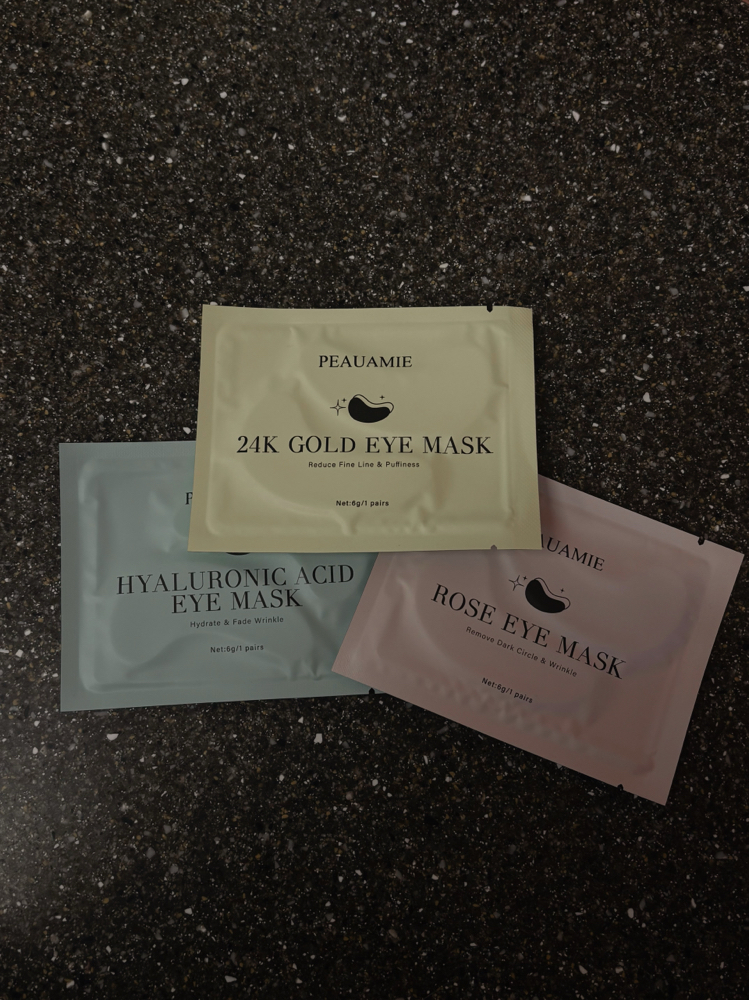 Eye Mask Add On