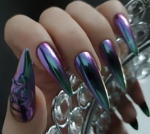 Chrome Art