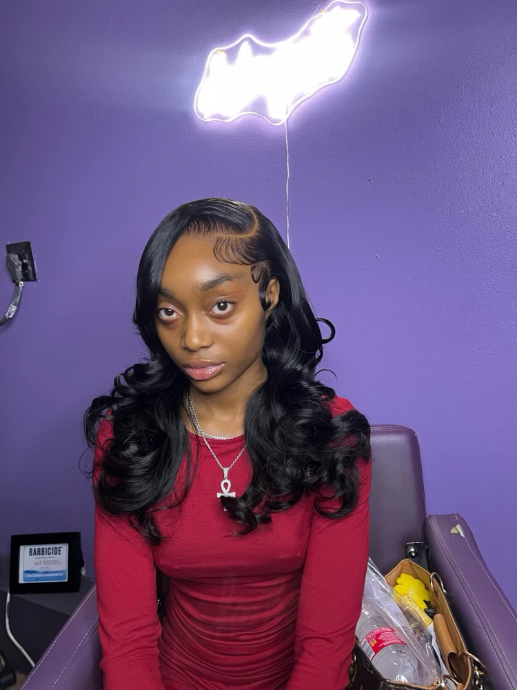 Wig Installs