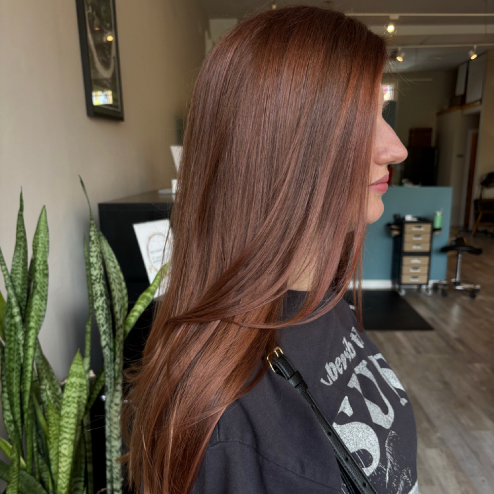 All over color at Kate Havens in Sandston, VA