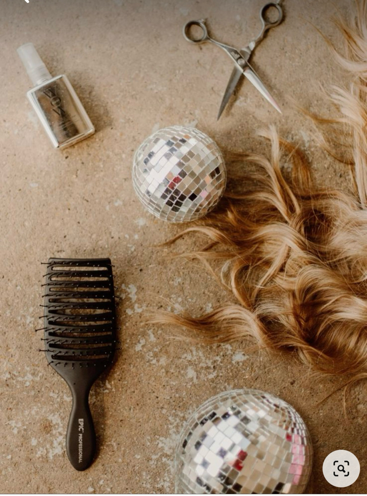 Hair Extension Move Up