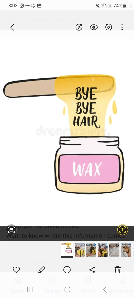 Lip wax