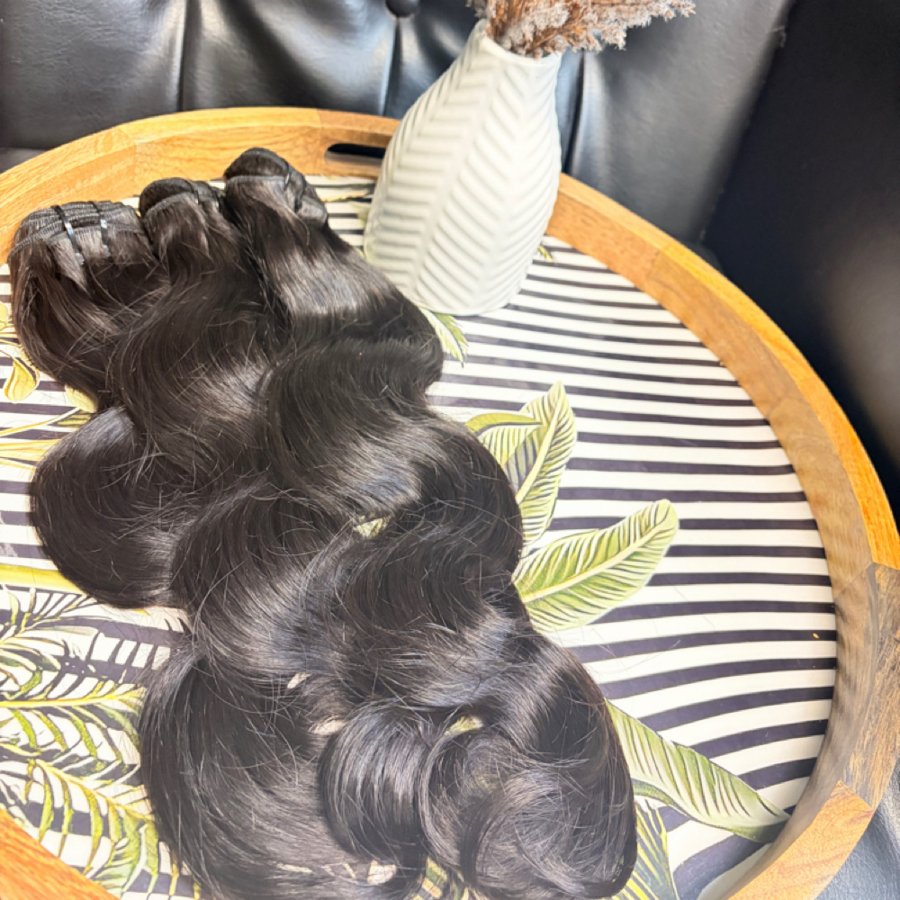 Closure Sew In W/ Hair at RoqMo Hair & Beauty Lounge in Houston, TX