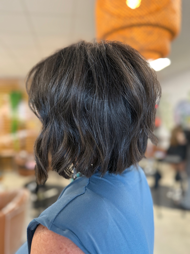 Haircut & Style