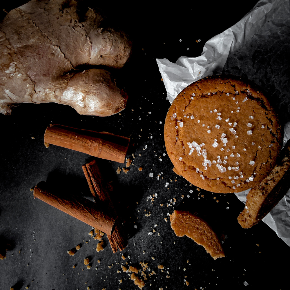 Vanilla Ginger Cookie Facial